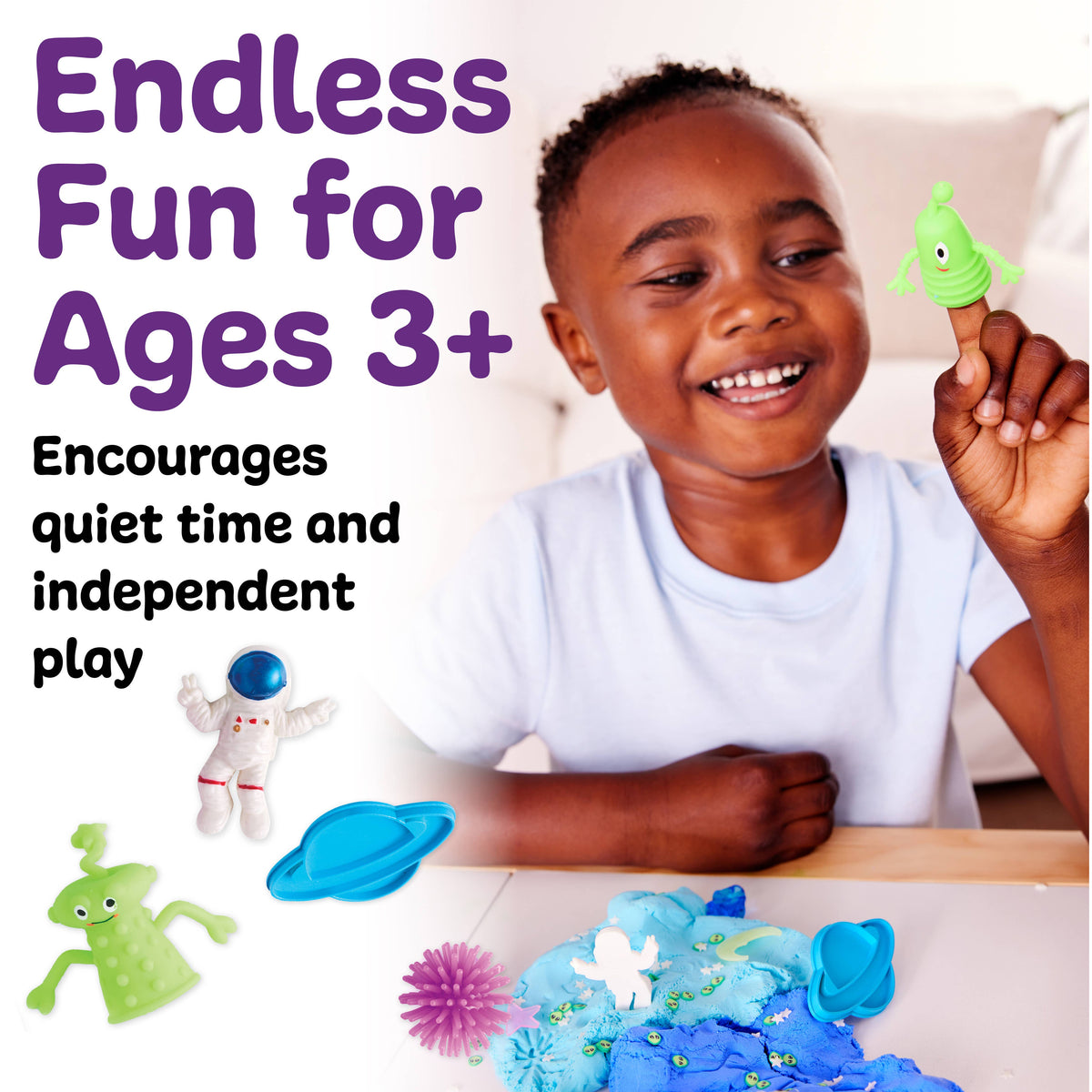 Sensory Pack | Outer Space