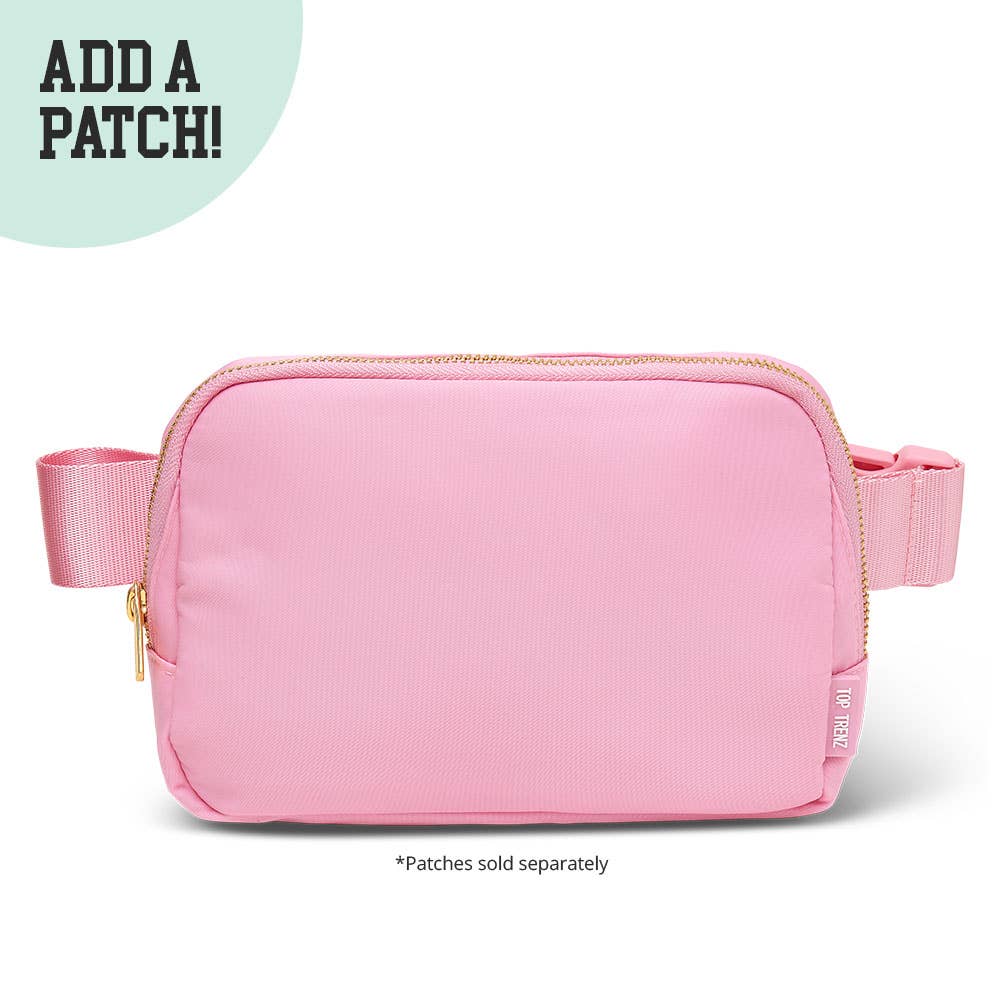 Everyday Nylon Belt Bag | Complimentary Patching Included