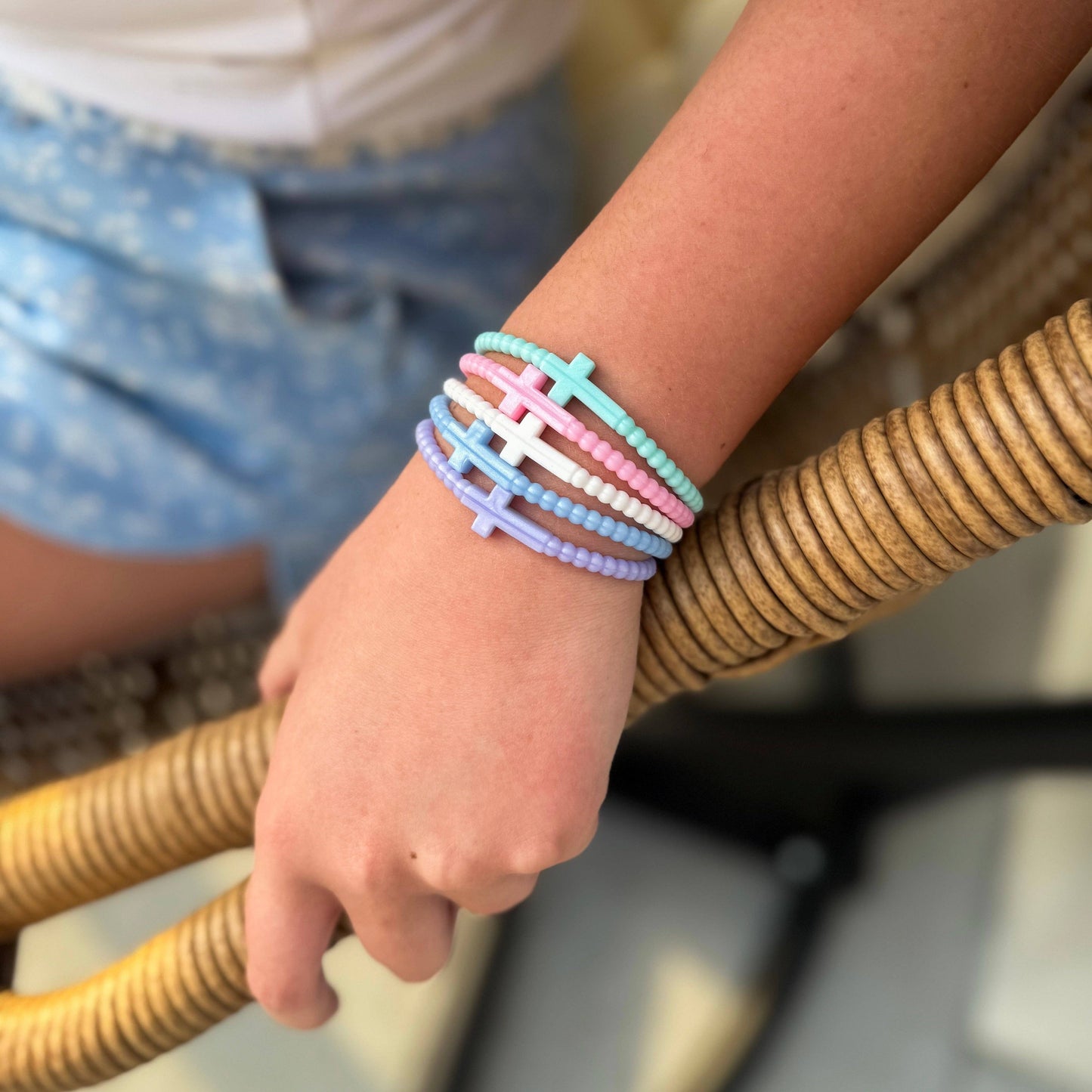 Jesus Bracelets - assorted