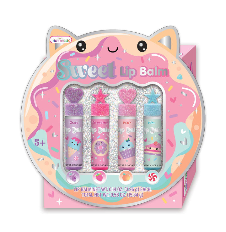 Sweet Lip Balms | Sweets