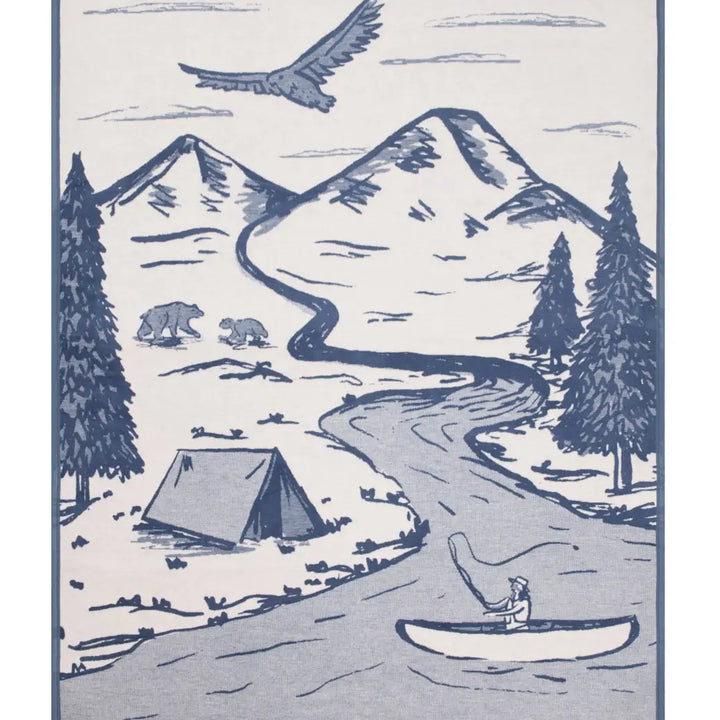 River Run Blanket
