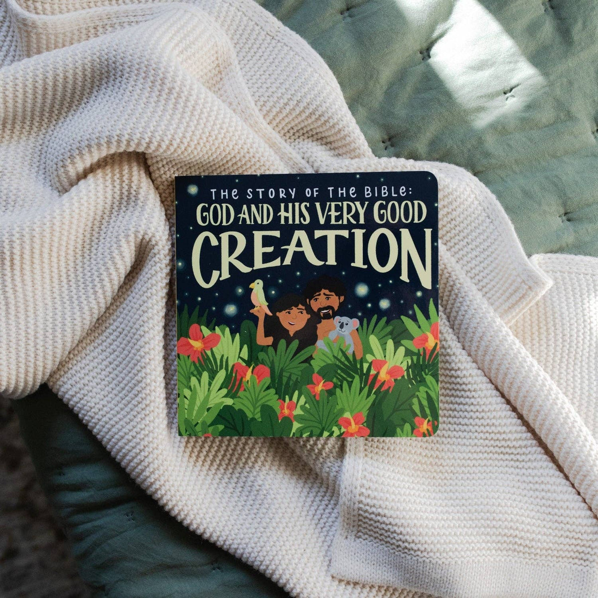 The Story of the Bible: Creation Board Book