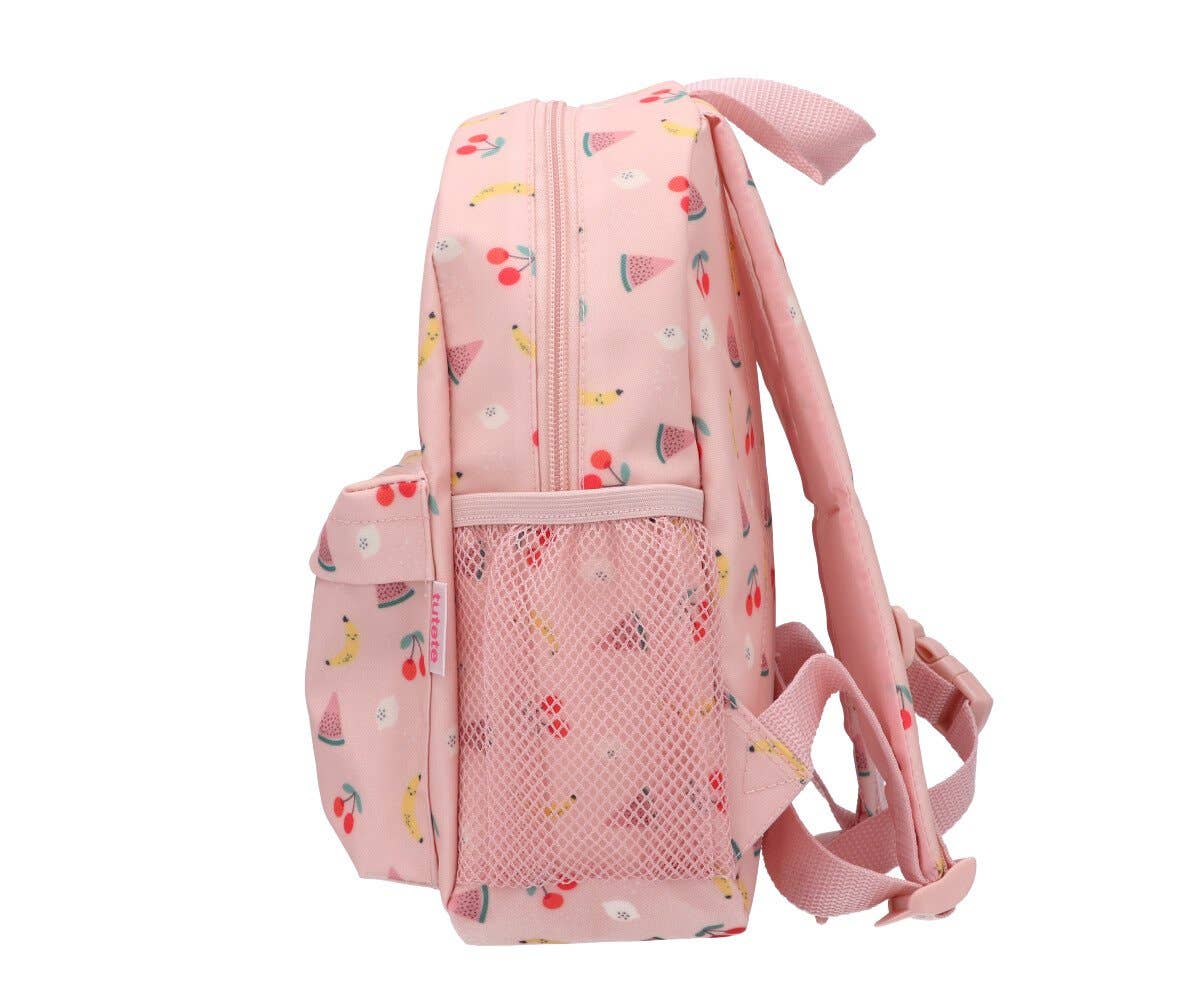 Fruits Children's School Backpack