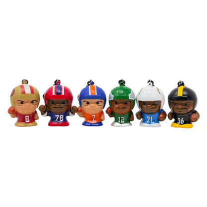 NFL SqueezyMates Legends 6-Figure Set 2026