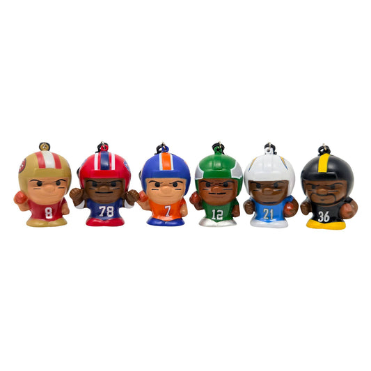 NFL SqueezyMates Legends 6-Figure Set 2026