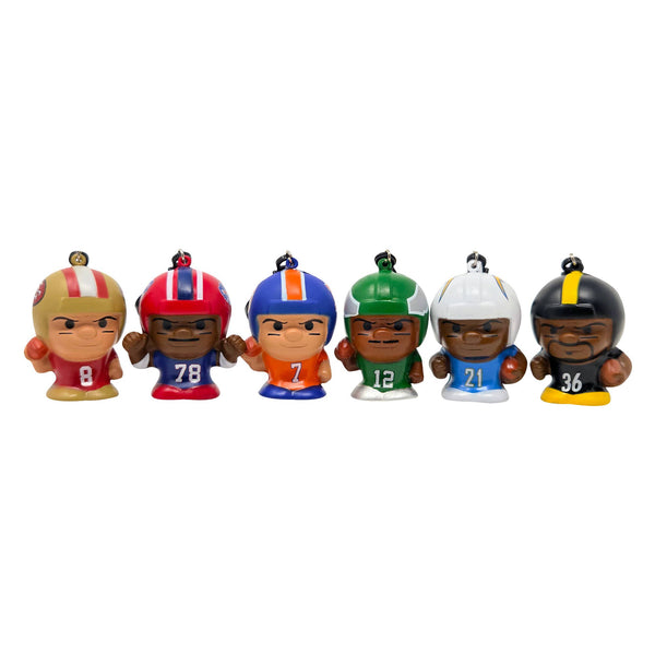 NFL SqueezyMates Legends 6-Figure Set 2026