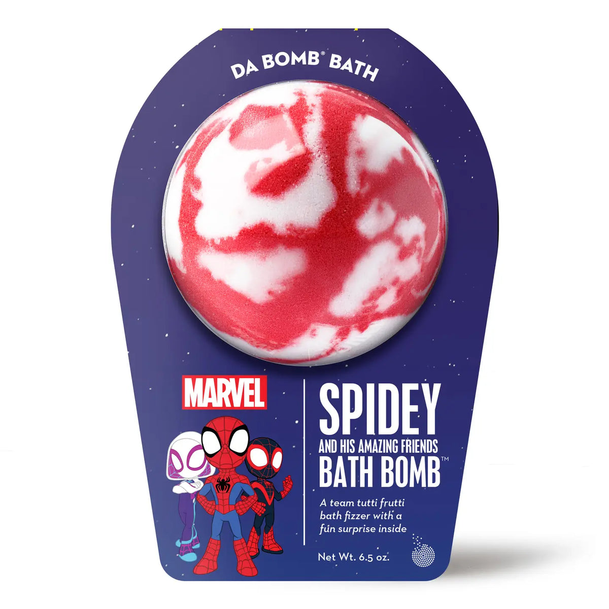 Spidey & His Amazing Friends Bomb