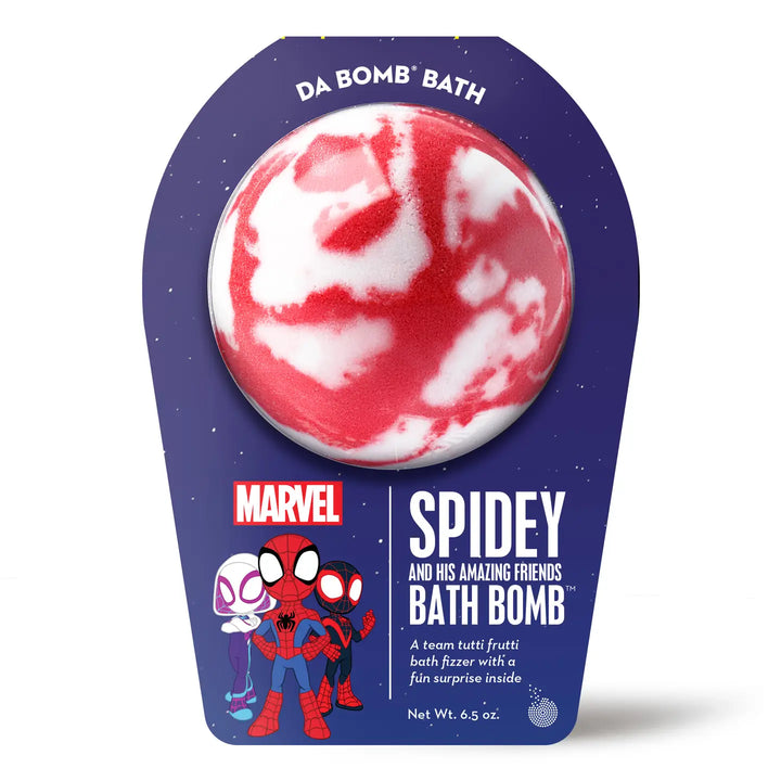 Spidey & His Amazing Friends Bomb
