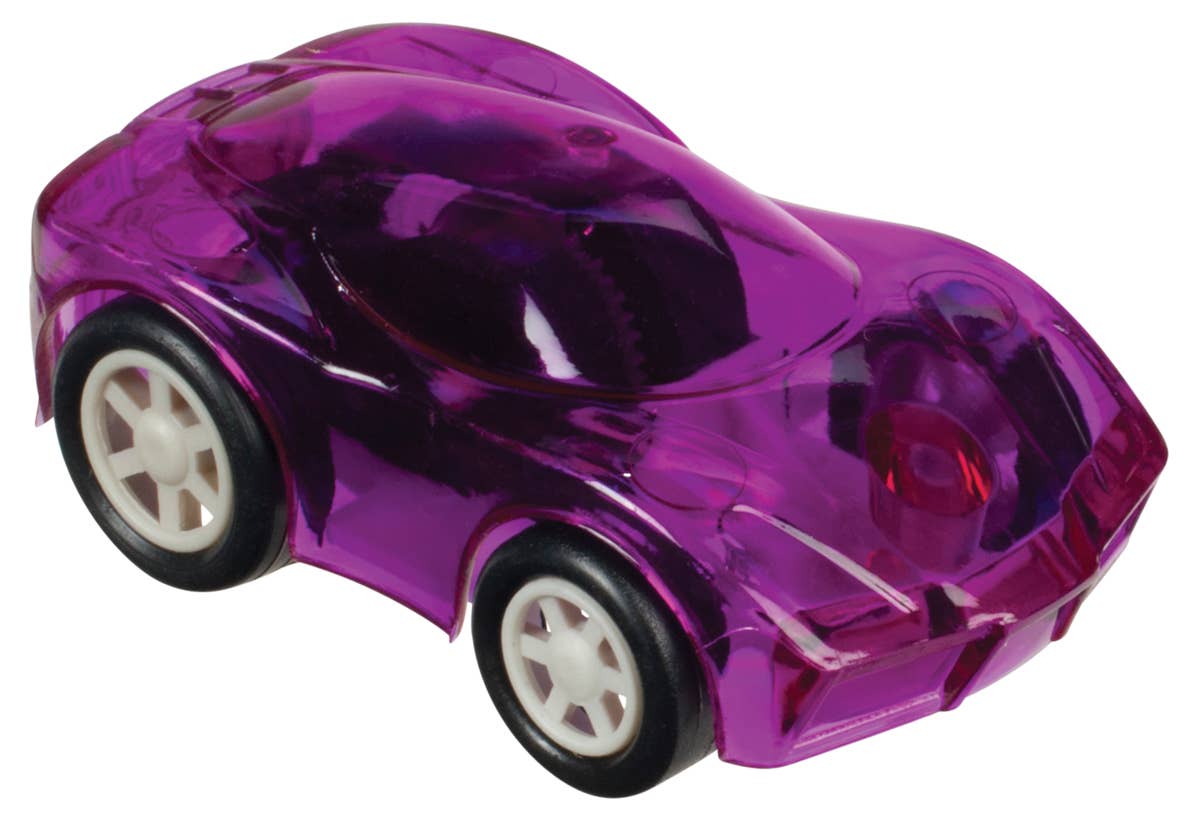 Flash Racers Mini Pull Back Cars