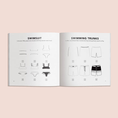 Summer Things: How to Draw Books for Kids