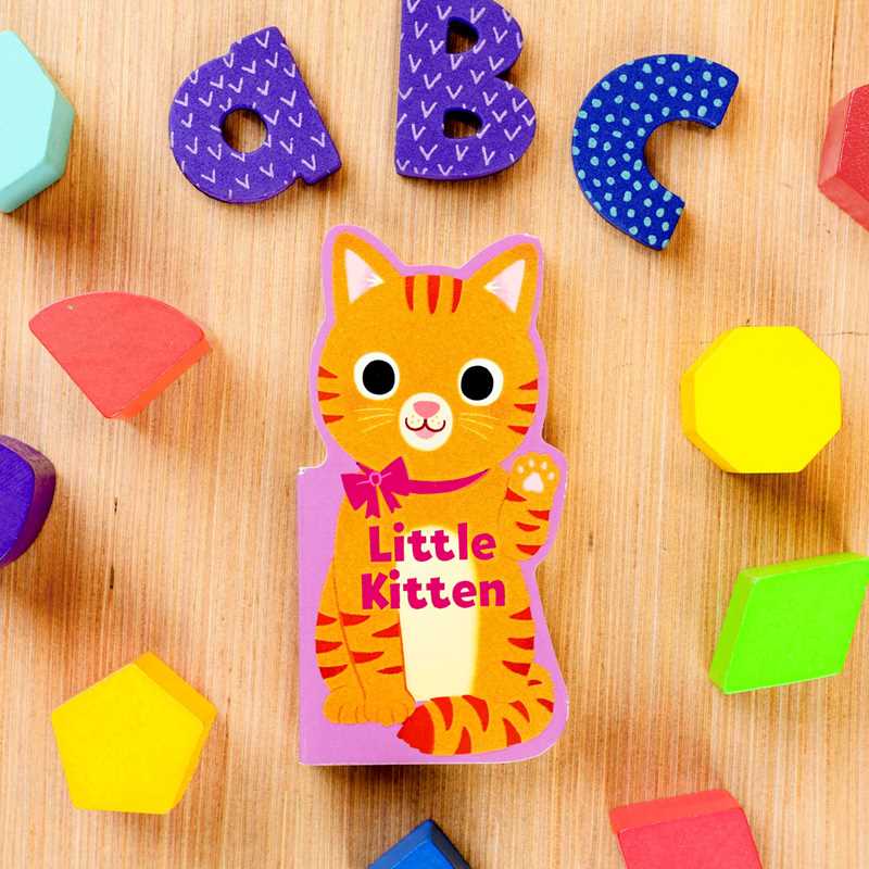 Little Kitten by Maggie Fischer