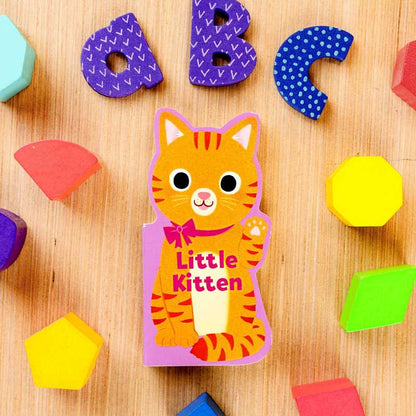 Little Kitten by Maggie Fischer