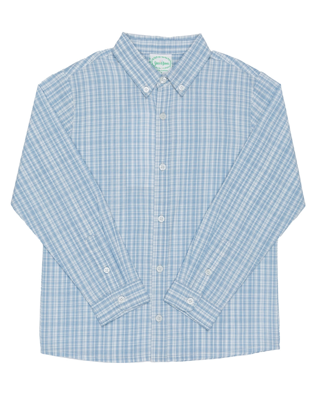 Bennett Button Down