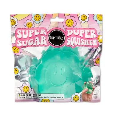 Super Duper Sugar Squisher | Daisy