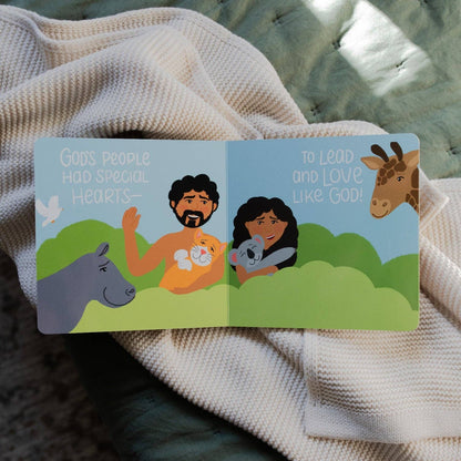 The Story of the Bible: Creation Board Book