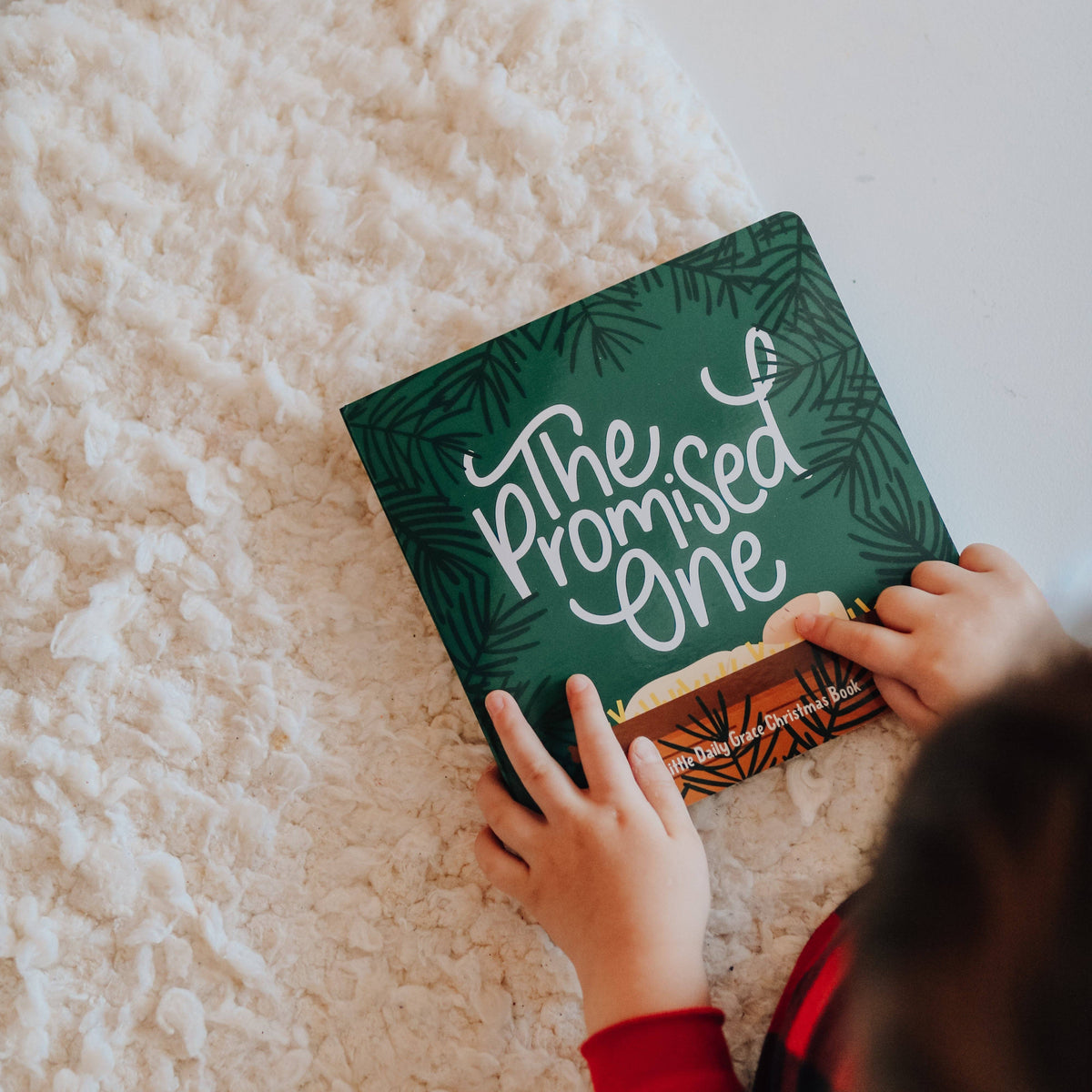 The Promised One | Board Book
