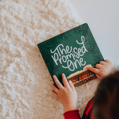 The Promised One | Board Book
