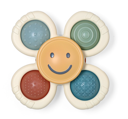Pop & Whirl™ | Bath + Travel Toy