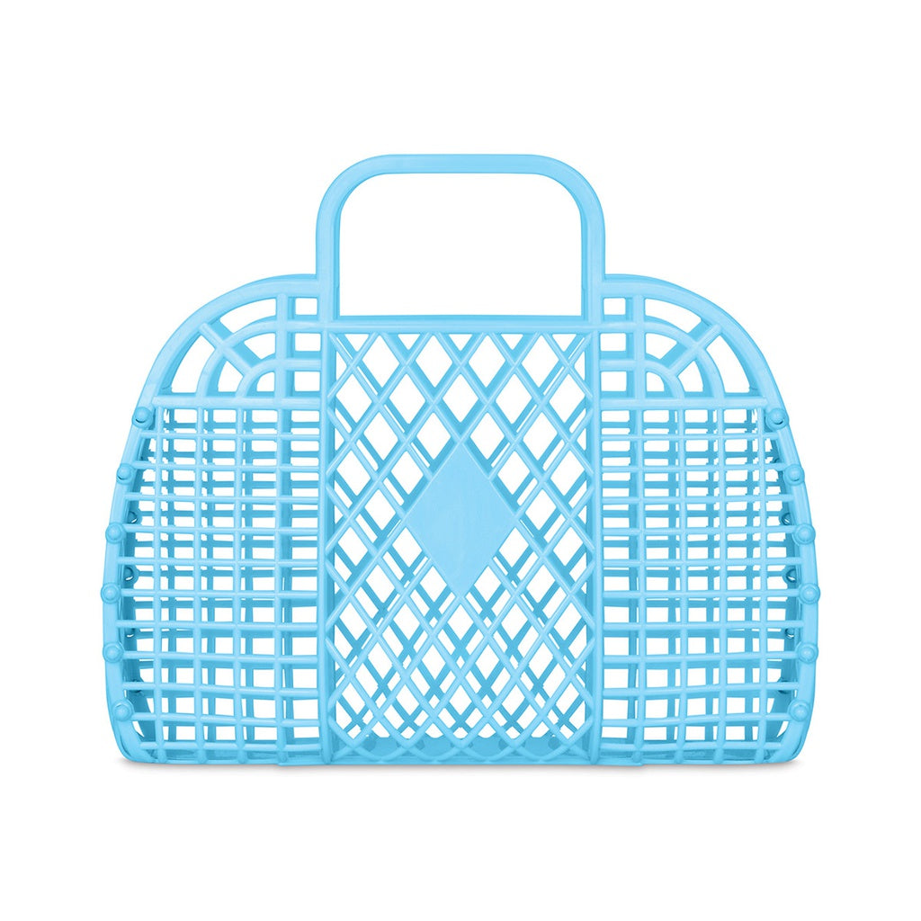 Large Jelly Bag | Blue