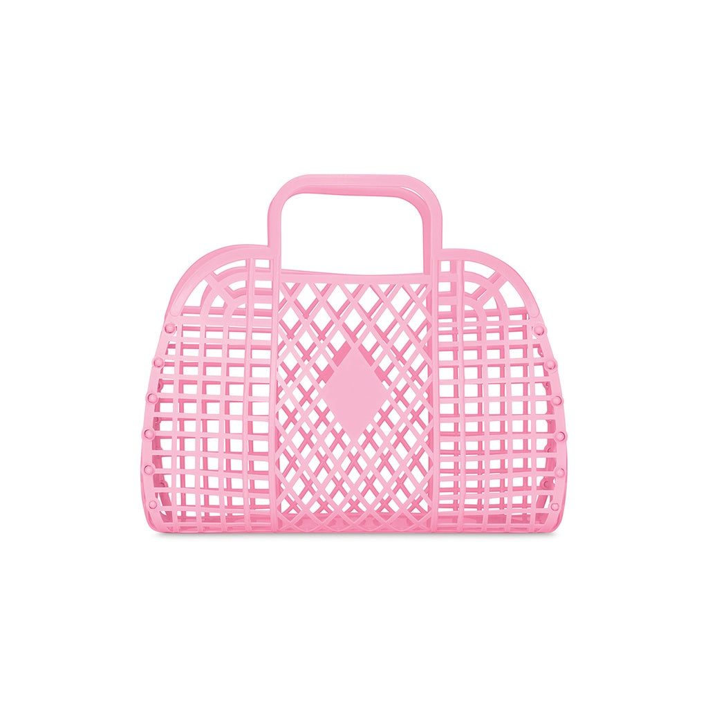 Large Jelly Bag | Pink