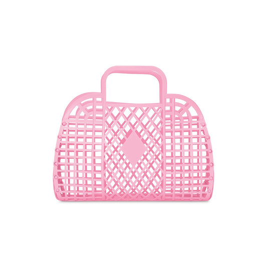 Large Jelly Bag | Pink