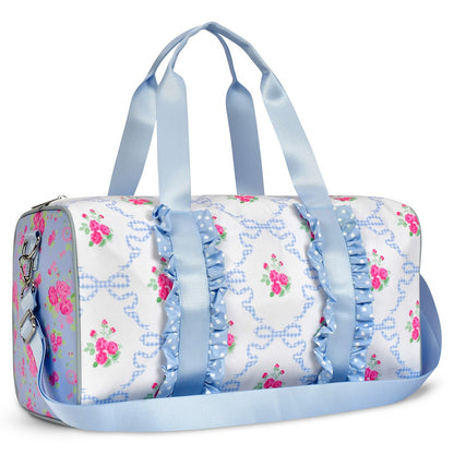 Ditsy Floral Duffel Bag