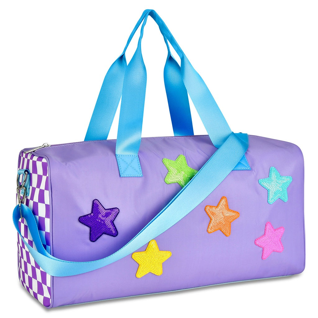 Super Star Duffle Bag