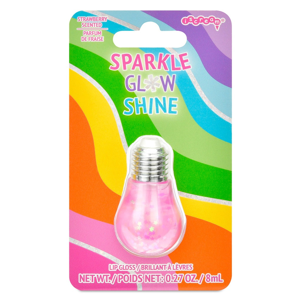 Sparkle Glow Shine Lip Balm