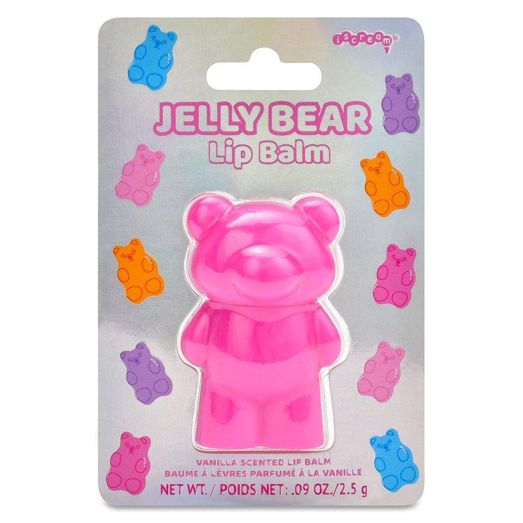 Jelly Bear Lip Balm