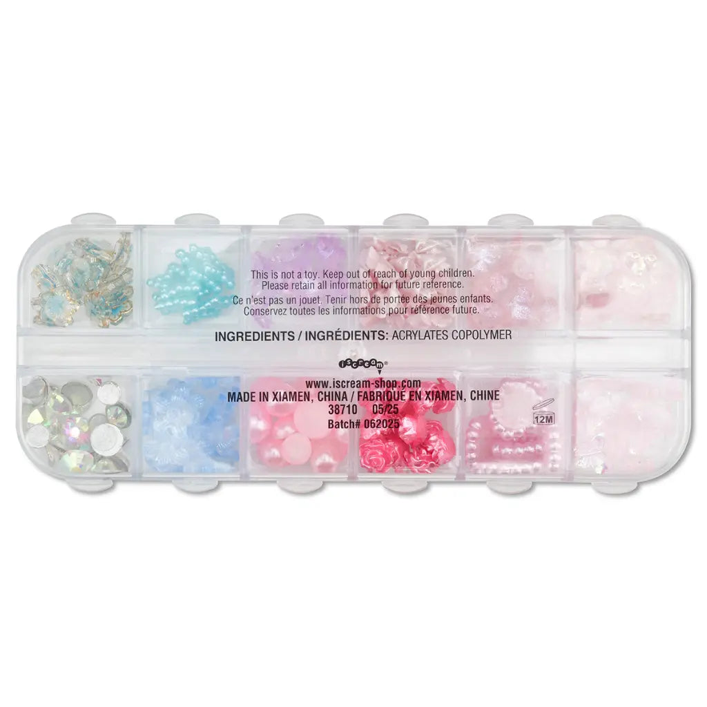 Tackle Box Stick-On Gems