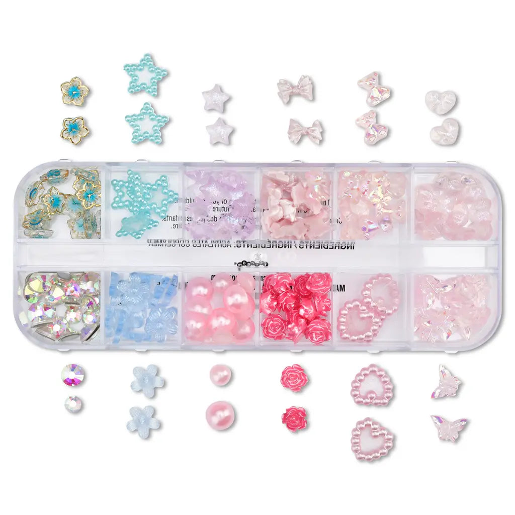 Tackle Box Stick-On Gems