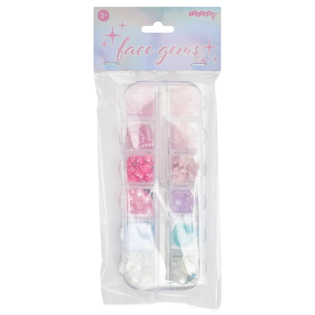 Tackle Box Stick-On Gems