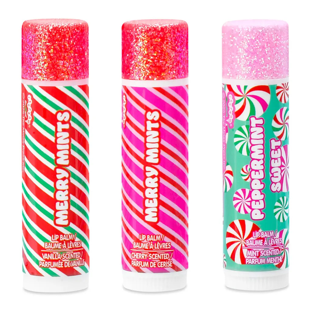 Merry Mints Lip Balm