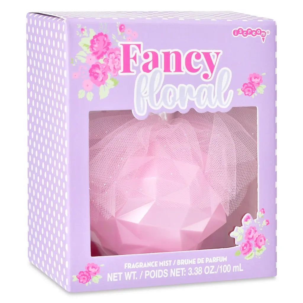 Fancy Floral Fragrance Mist