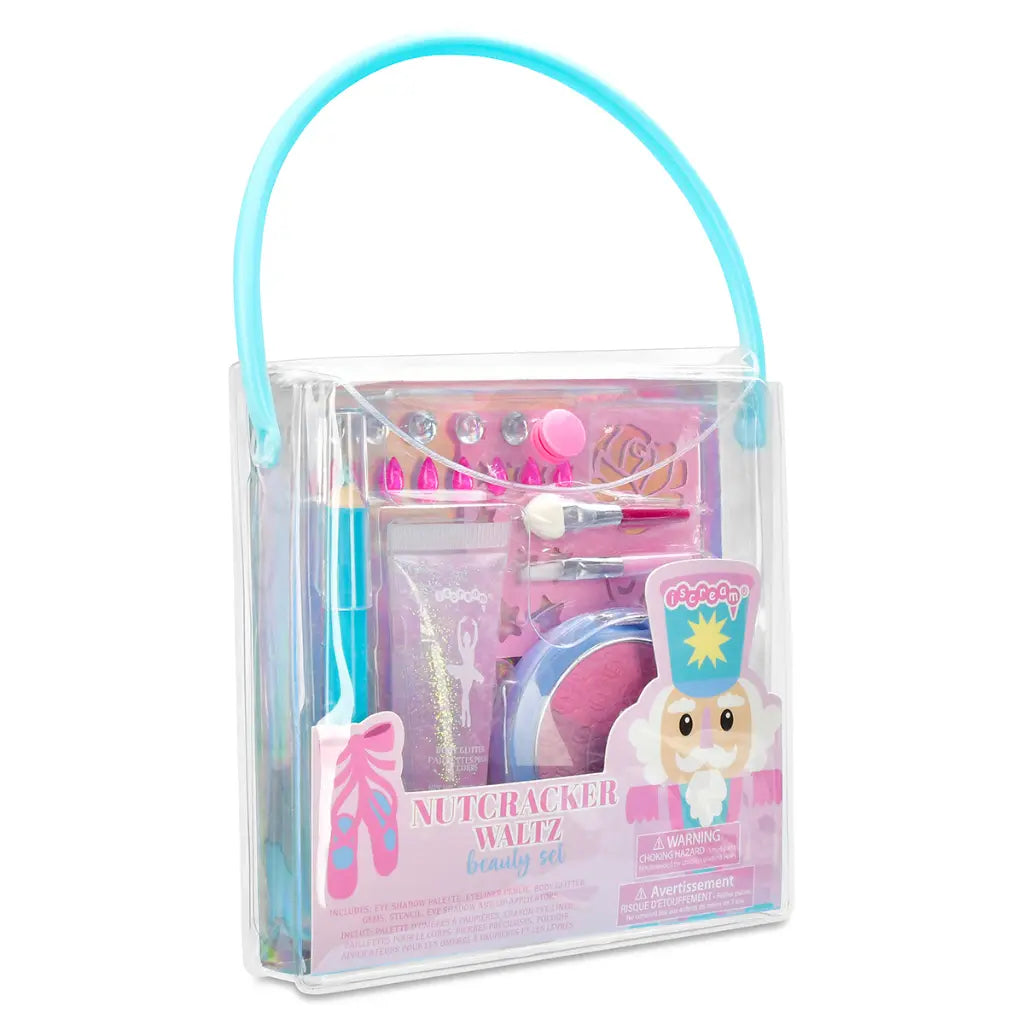 Nutcracker Waltz Beauty Set