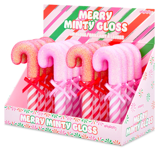 Merry Mints Lip Gloss | Assorted