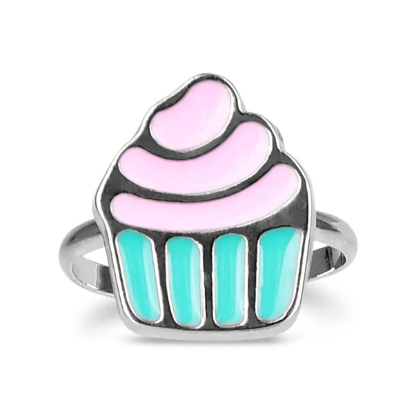 Sprinkles Nail Polish Ring Set