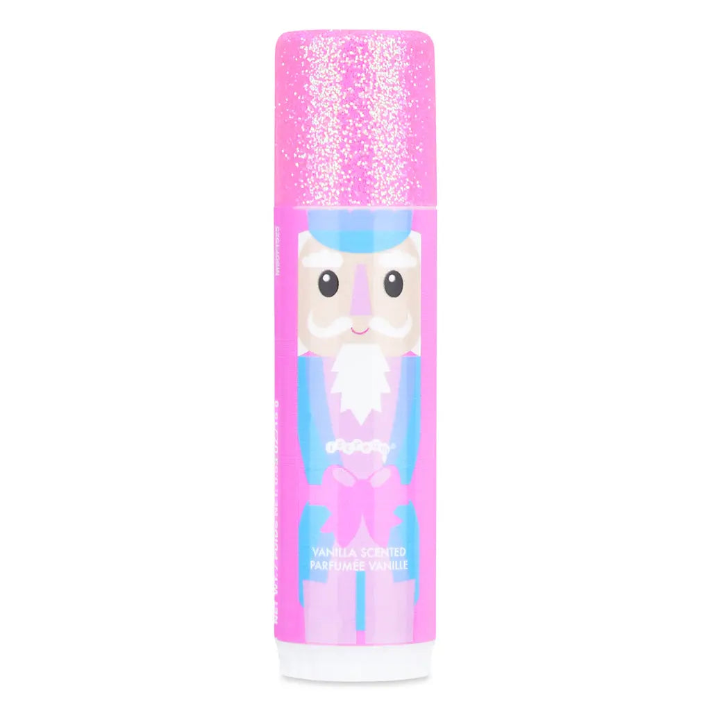 Nutcracker Lip Balm