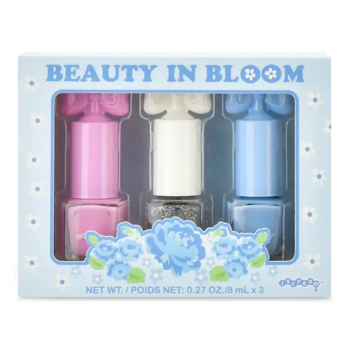 Beauty in Bloom Nail Polish Set