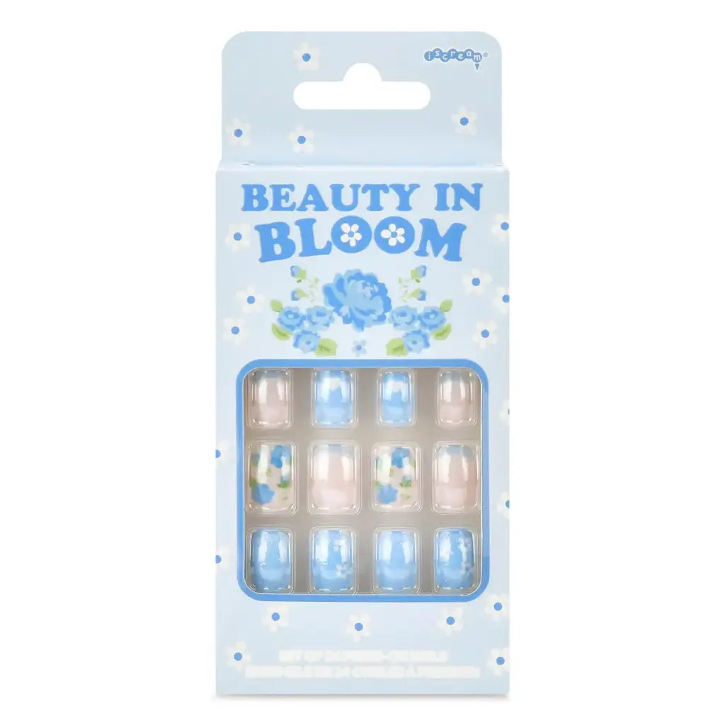 Beauty in Bloom Press On Nails