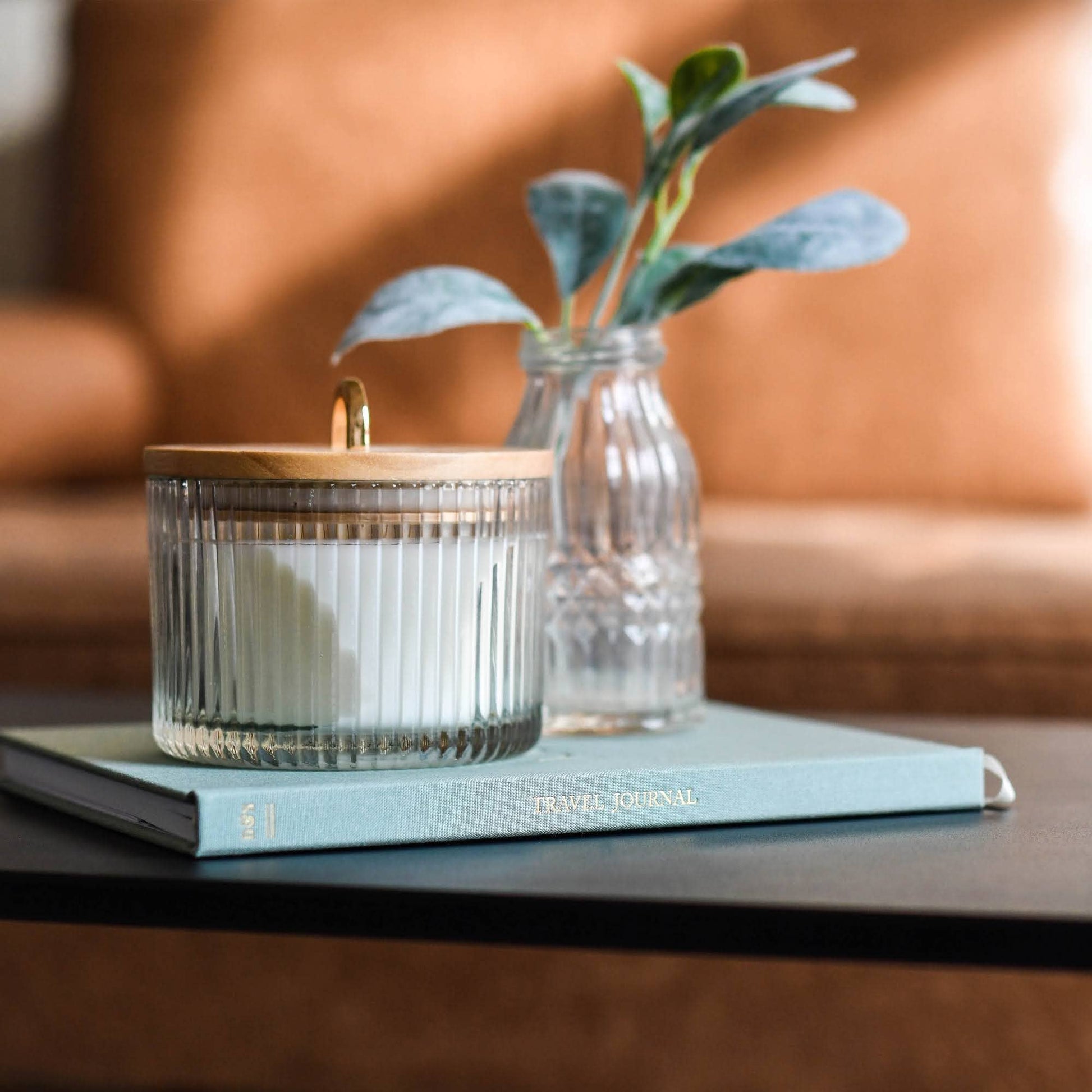 Travel Journal | Sage Green