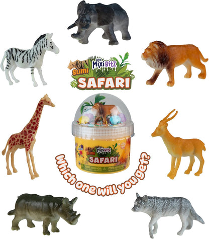 MixiBitz Slimi | Safari
