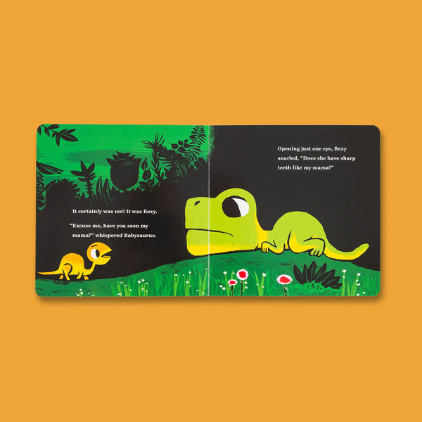 Mamasaurus