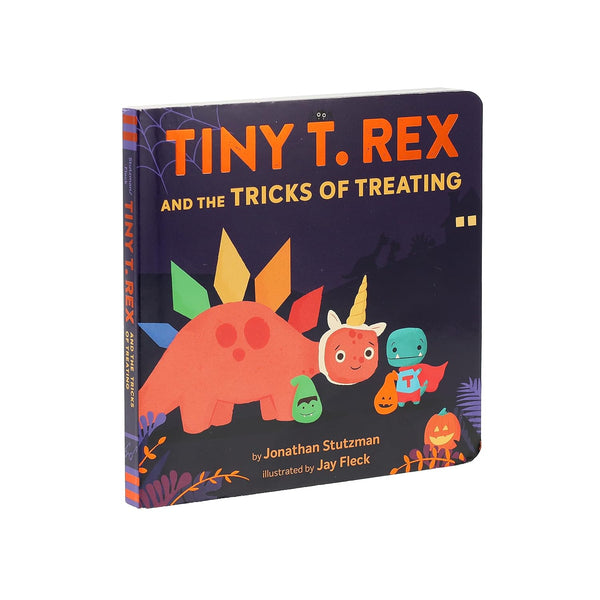 Tiny T-Rex and the Tricks of Treating