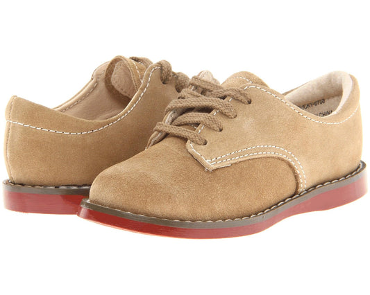 Footmates Bucky | Classic Buck Suede
