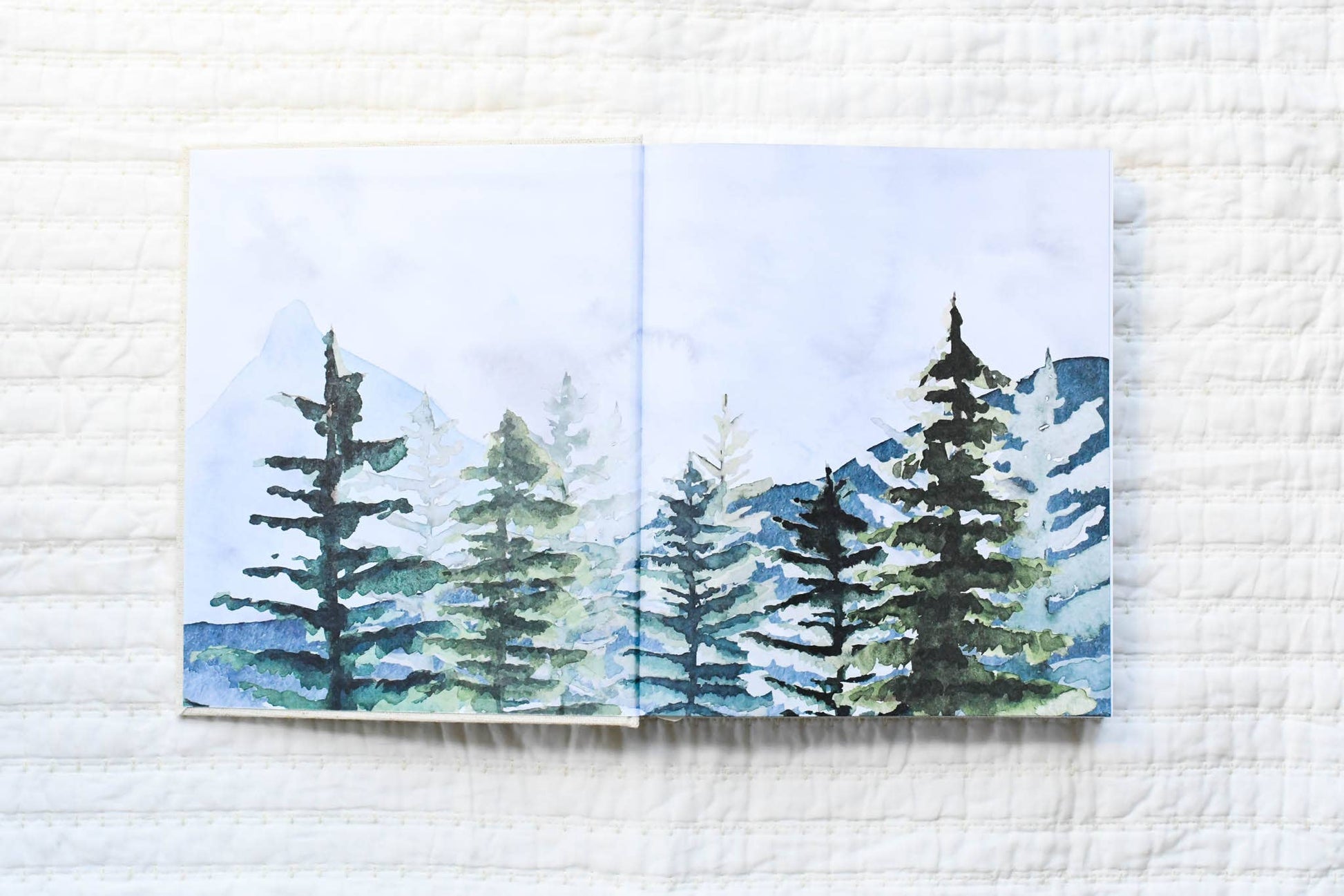 Dear Son Childhood Keepsake Book | Cream