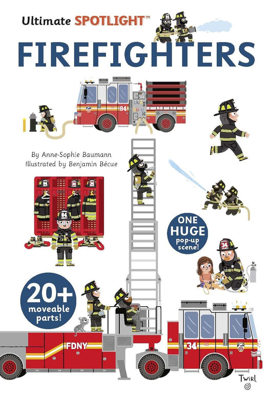 Ultimate Spotlight | Firefighters