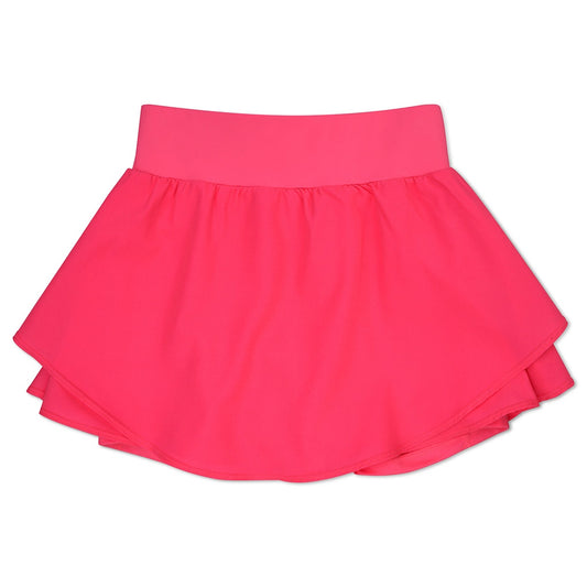 Skater Skort | Coral