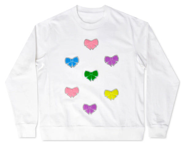 Beautiful Bows Sweatshirt