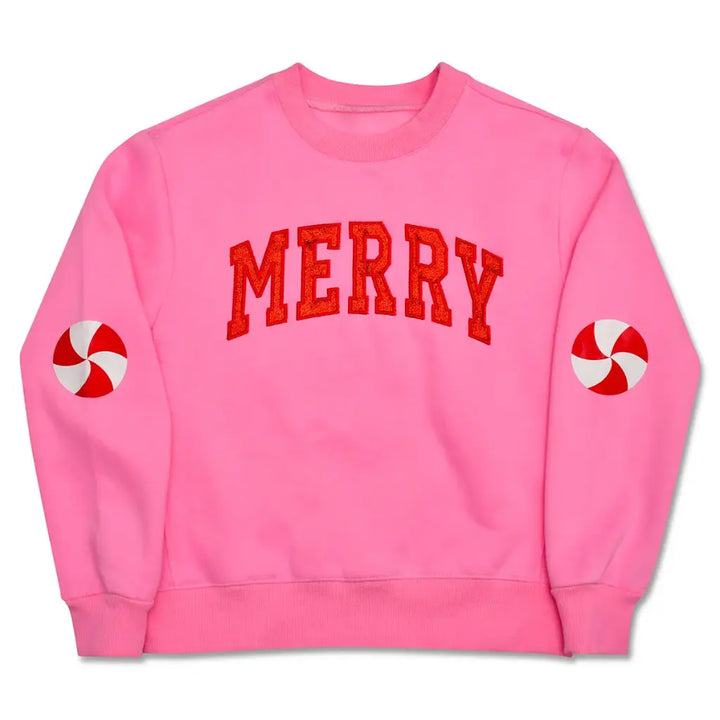 Merry Sweatshirt